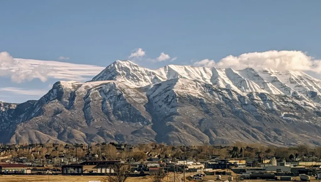 Helical Pier Best Practices in Utah near Mount Timpanogos